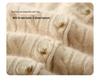 Women's Cashmere Blend Loose Knit Cardigan Sweater