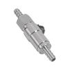 Motorcycle Quick Release 8mm 6mm Race Fuel Coupler Connector Shut-Off Valve Petrol Hose Interface Accessories