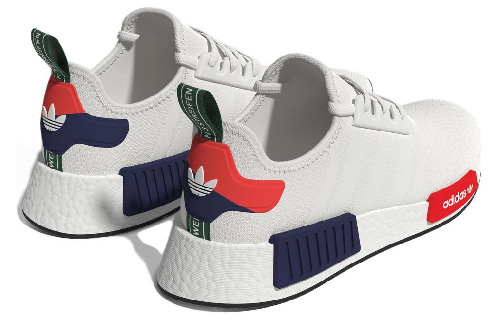 adidas NMD_R1 'Weiß Marine Solar Rot' HQ4464