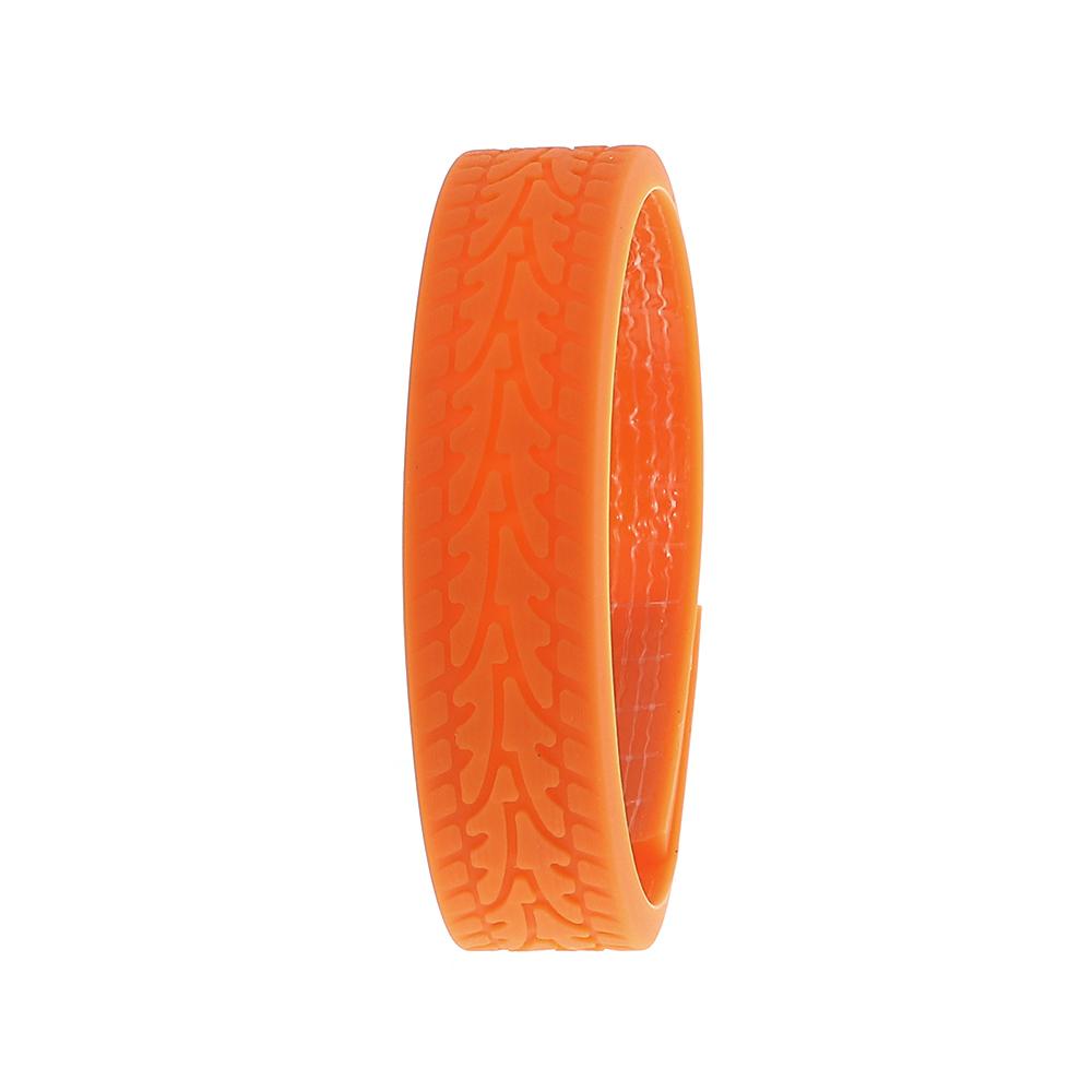 4st Dämpning Bagage Hjul Protector Trolley Box Hjul Kåpa Bagage Tillbehör