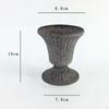 Elegant Floral Vase for Home Decor and Events