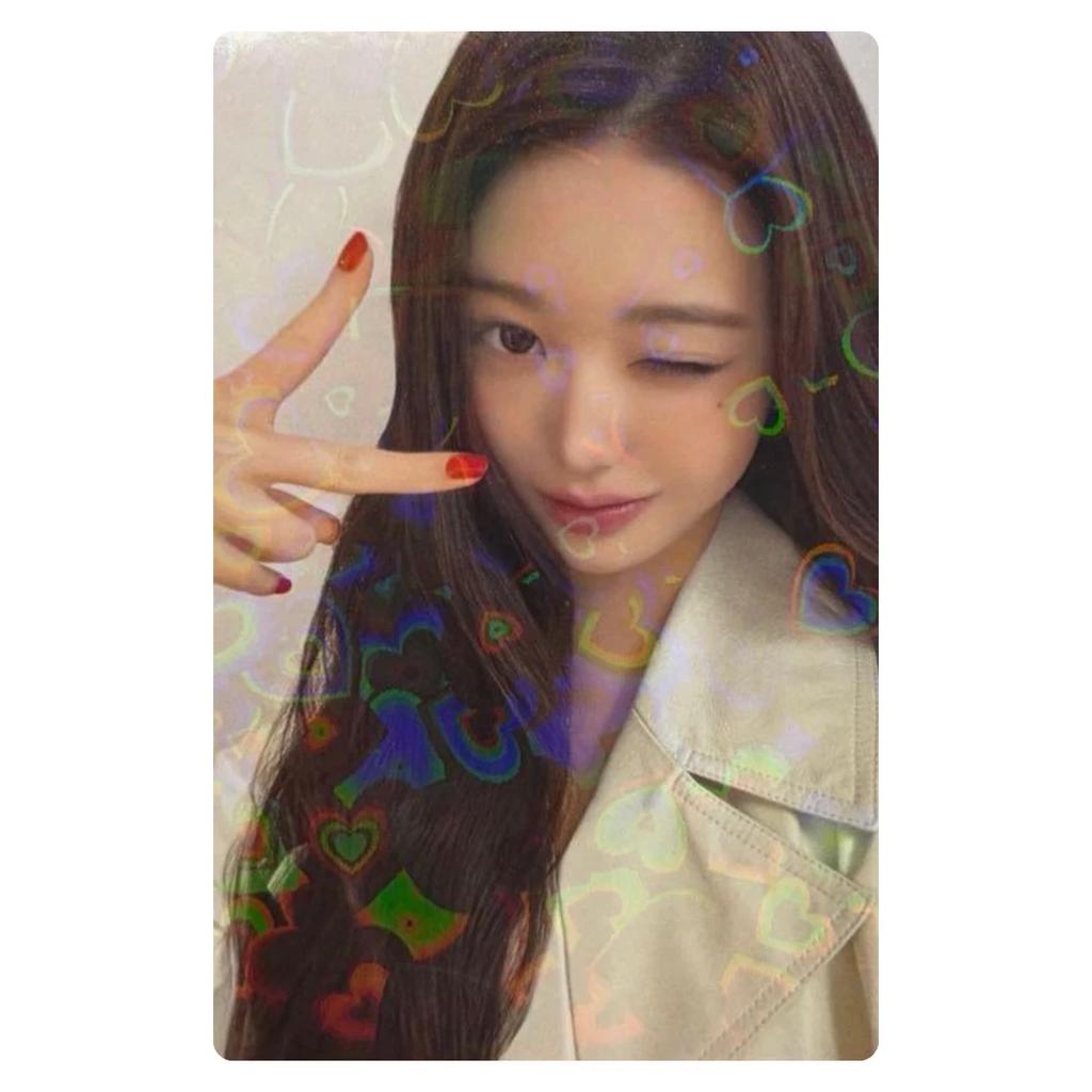 PRE-ORDER IVE THE 2nd ALBUM REVIVE+ JAPAN POB PHOTO CARD STICKER OFFICIAL