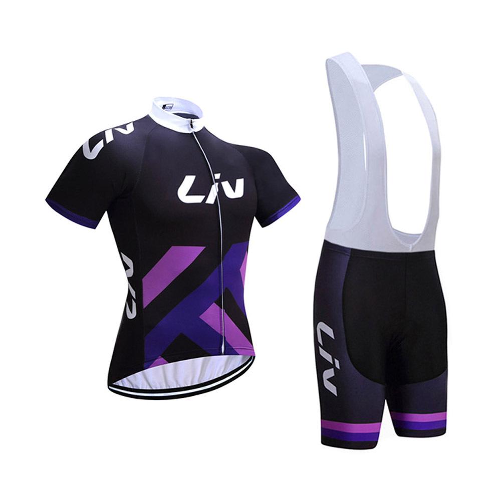 

Women s Short-sleeved Cycling Suit, Moisture-absorbing, Breathable and Quick-drying, Cycling Suit 2026 Summer Breathable Cycling Suit Set XXXL