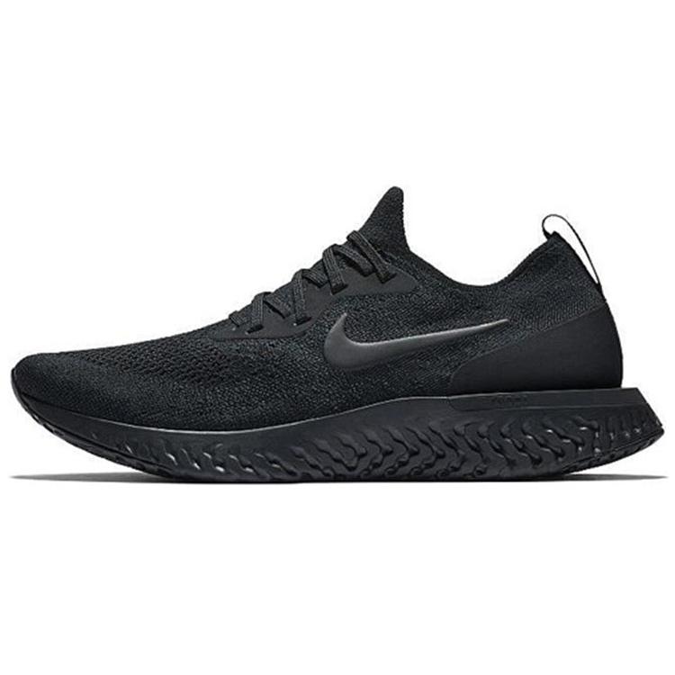 

Nike Epic React Flyknit Triple Black 40