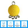 Hand Grip Strength Trainer Ball with Elastic Silicone Finger Cot Slow Rebound Anti-slip Hand Rehabilitation Stretching Exercise Equipment