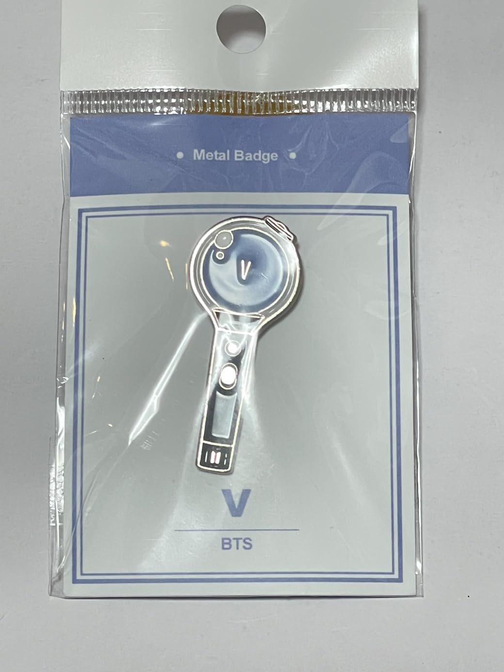 

Tete Goods Penlight Pins PIN BADGE Goods Pin Badge Pin Badge Metal Badge Pins Bangtan Boys Bangtan (В 2) [Элемент]