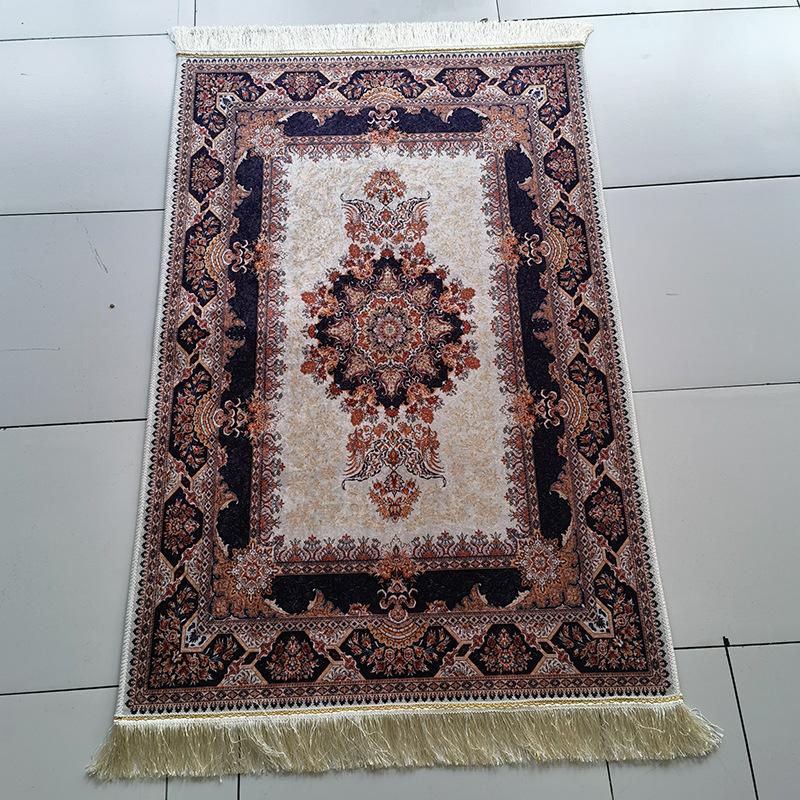 Islam Prayer Mat FOR Personal Use Only Muslim Bedroom Lightweight Prayer Mat Washable Antiskid Ramadan Soft Prayer Mat Musalla