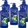 Clear Men Fresh Anti-Dandruff & Oil Control Shampoo