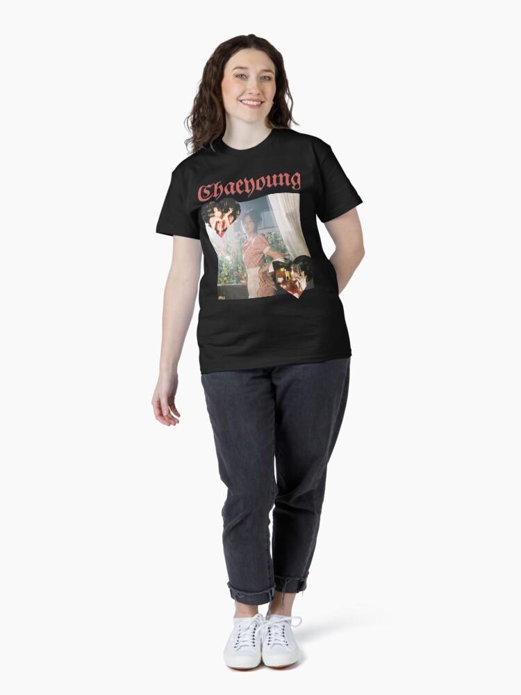 Chaeyoung Lil Fantasy Vol 1 Classic T-Shirt