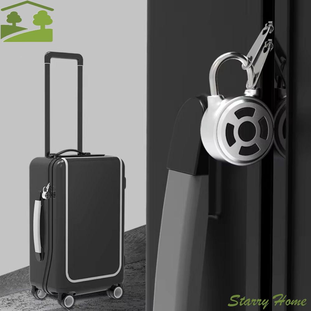 38mm Size Bluetooth Padlock Password Protection Rechargeable Battery Smart Password Lock APP Control Unlock Record