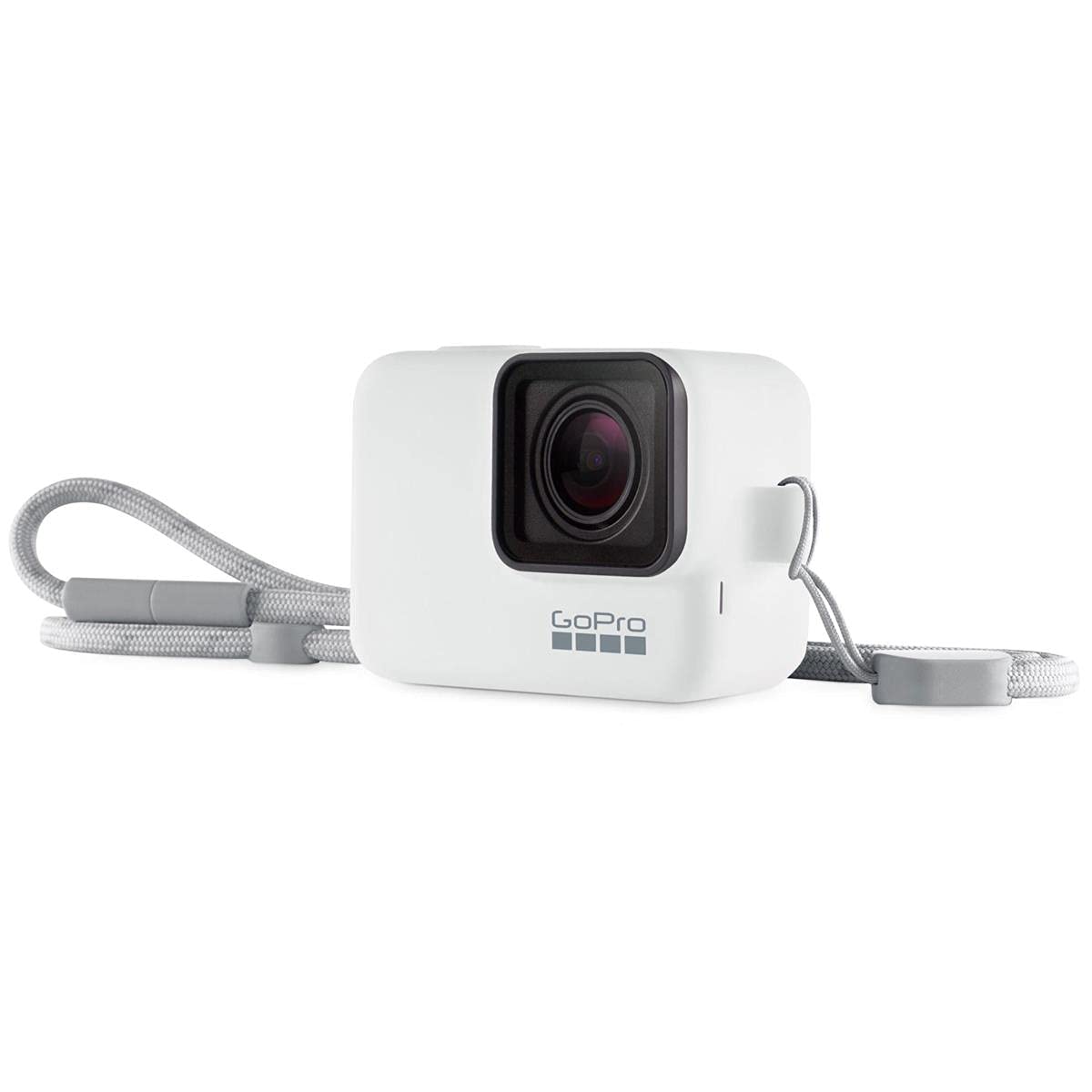 GoPro ACSST-002 Sleeve and Lanyard White for HERO7 HERO6 HERO5