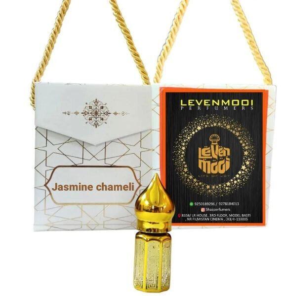 

Levenmooi jasmine Chameli Attar Suitable For Daily Uses Perfume Oil 12ml m216 SH 386