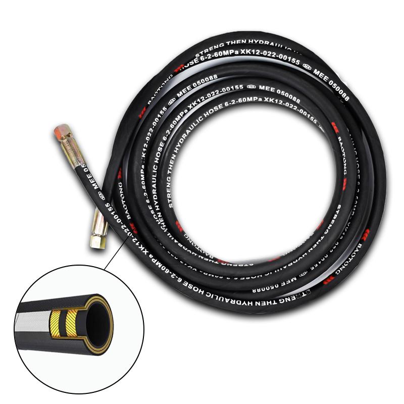 Yellow Universal High-Pressure Pneumatic Grease Gun with Leak-Proof Handle and Electric Nozzle Accessories