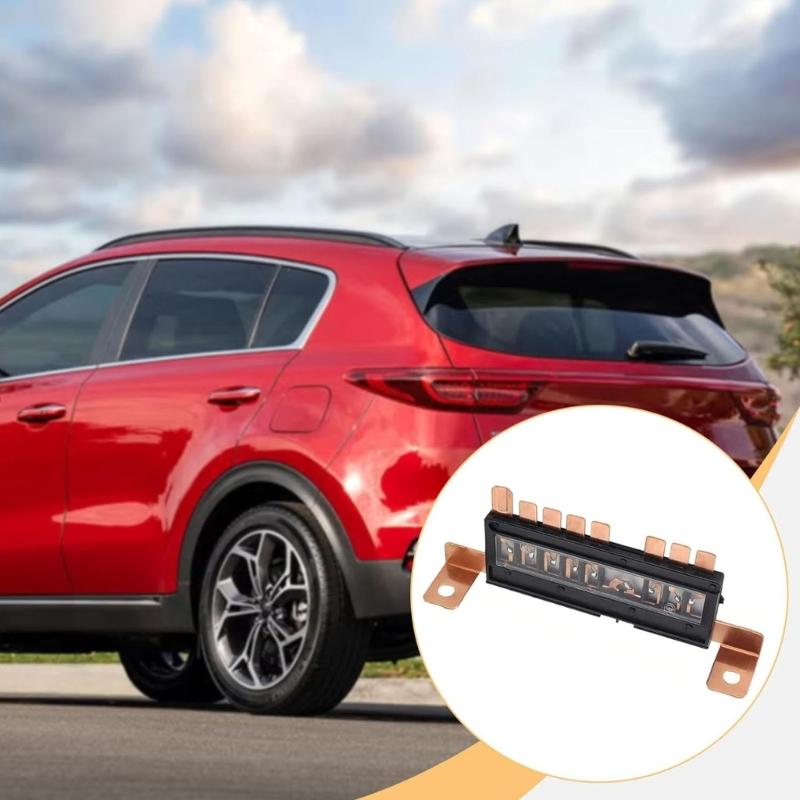 Automobil Multiplex Sicherungsblock 125A Hochstromrelais Ersatz 18790-01031 145x52mm für Ausgewähltes Modell