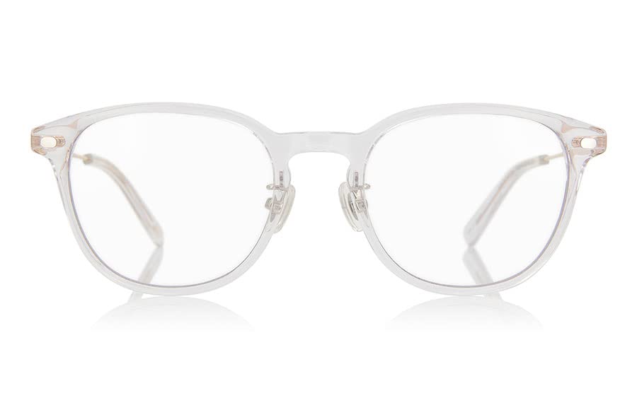 OWNDAYS Clear UV Wellington Korean for Men and Sunglasses, Protection, Style, Style, Women, CSU2002B-2S-C3