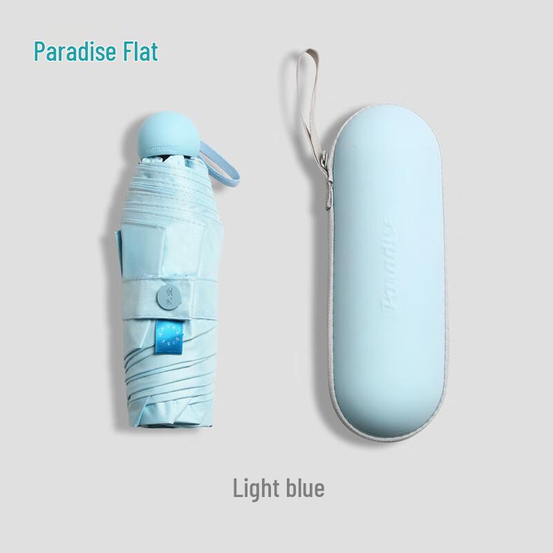 Paradise 5-Fold UV Protection Pocket Umbrella