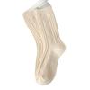 Socks Cashmere Wool Socks Girls Socks Stacking Socks Medium Tube Socks Confinement Socks Season