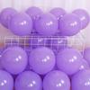 Thickened Blue and Gold Silver Balloons for Birthday and National Day Decorations