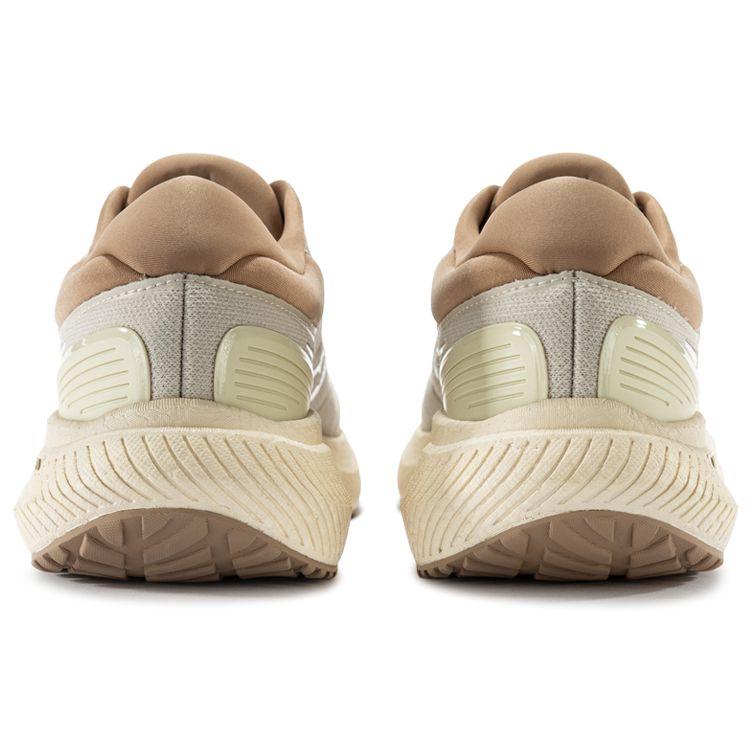 Saucony Surge 1 Cushioning Low-Top Running Shoes Men running shoes Khaki-Brown S28179-5