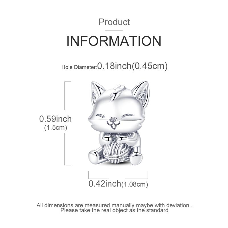 Nya Kopparberlocker Pärlor Anka Groda Uggla Sköldpadda Björn Hängen Diy Damarmband Smycken Gåva