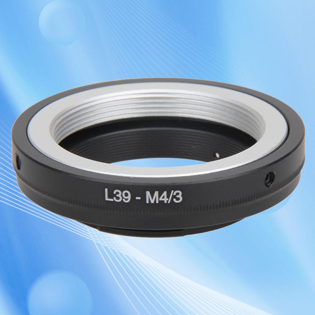 

Lens Mount Adapter Professional Camera Lens Adapter Ring Manual Control Accessories for Leica To Olympus Mount China Mainland