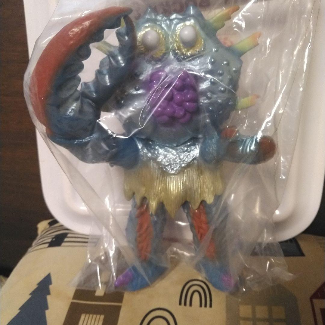 

[USED] Masked Ninja Akakage Zabami Giant Crab Monster Dream Rocket