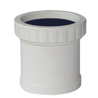 PVC Threaded Drain Expansion Joint