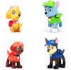 Omelivon 11-Piece Paw Patrol Figurine Set, Multicolor Decor Action Figures, Kids Toy Collection