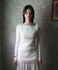 RUBATI Sasha Lace Petit Bustier_Ivory