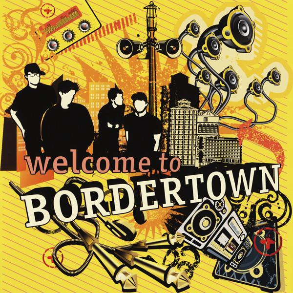 

CD BORDER TOWN - Welcome to BLLN93 Bullion 2007 Japan ObiRock Used