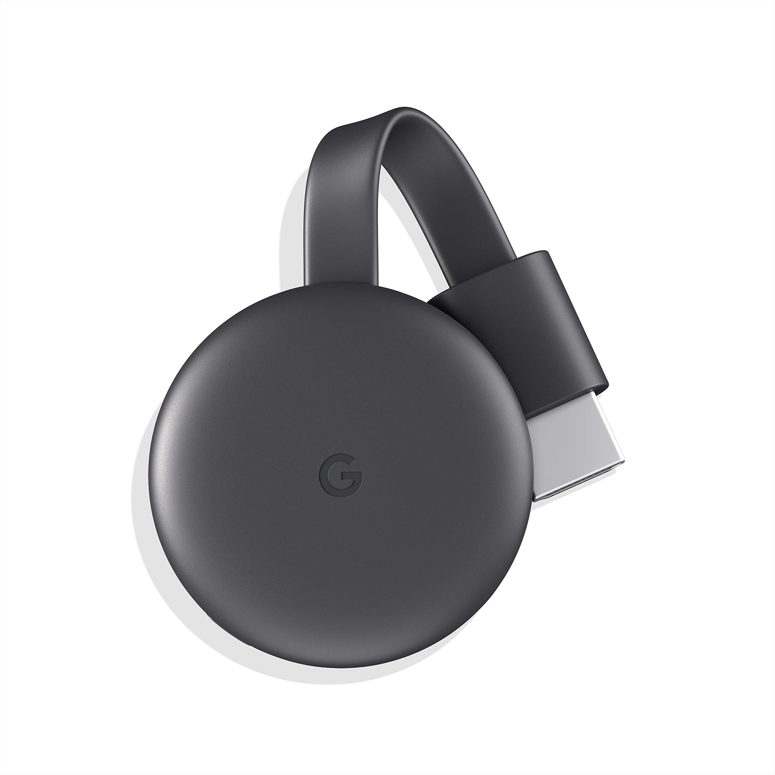 

Google Chromecast Genuine третьего поколения 2K совместимый Charcoal GA00439-JP