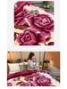 Double-Layer Thickened Raschel Blanket - Super Soft Anti-Static Fleece for Autumn/Winter, Perfect Wedding Gift.