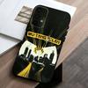 Wu-Tang Wu T-Tang C-Clan-N U-Ultra   Phone Case For Samsung Galaxy A73,A72,A71,A70,A53,A52,A51,Soft Silicone Black Cover