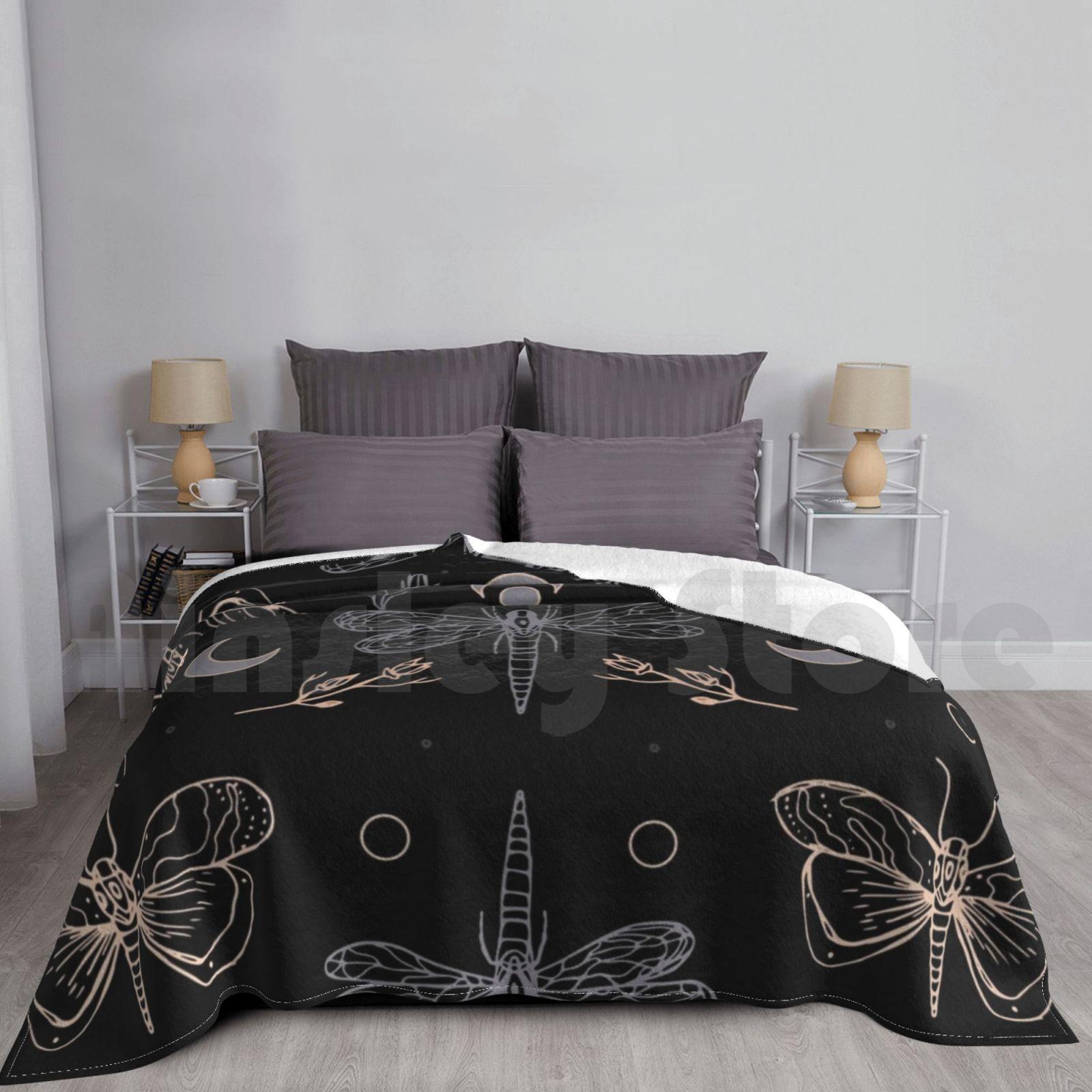 Goth Face Blanket Fashion Custom Bug Bug Reusable Bug For Mouth Bug Dust Bug Health Bug Dust Mouth Reusable Size: 75*100cm, Weight: 230 GSM