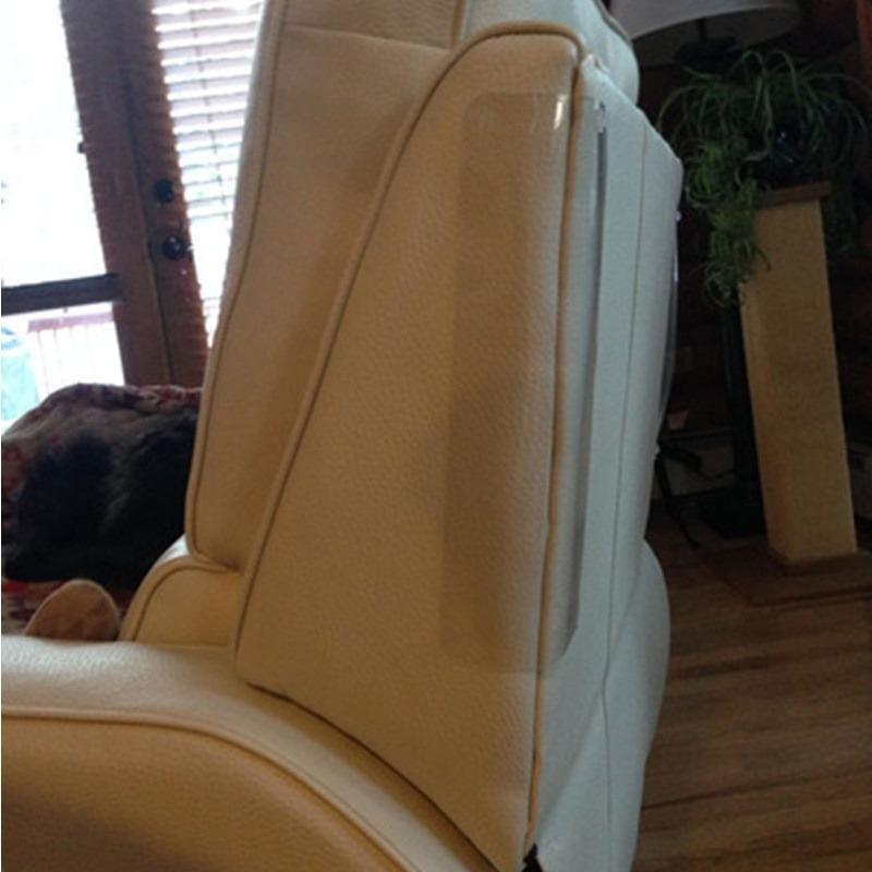 2 stk/sett Selvklebende Møbelbeskytter mot Katteriper Sofabeskyttelse for Klorende Møbler