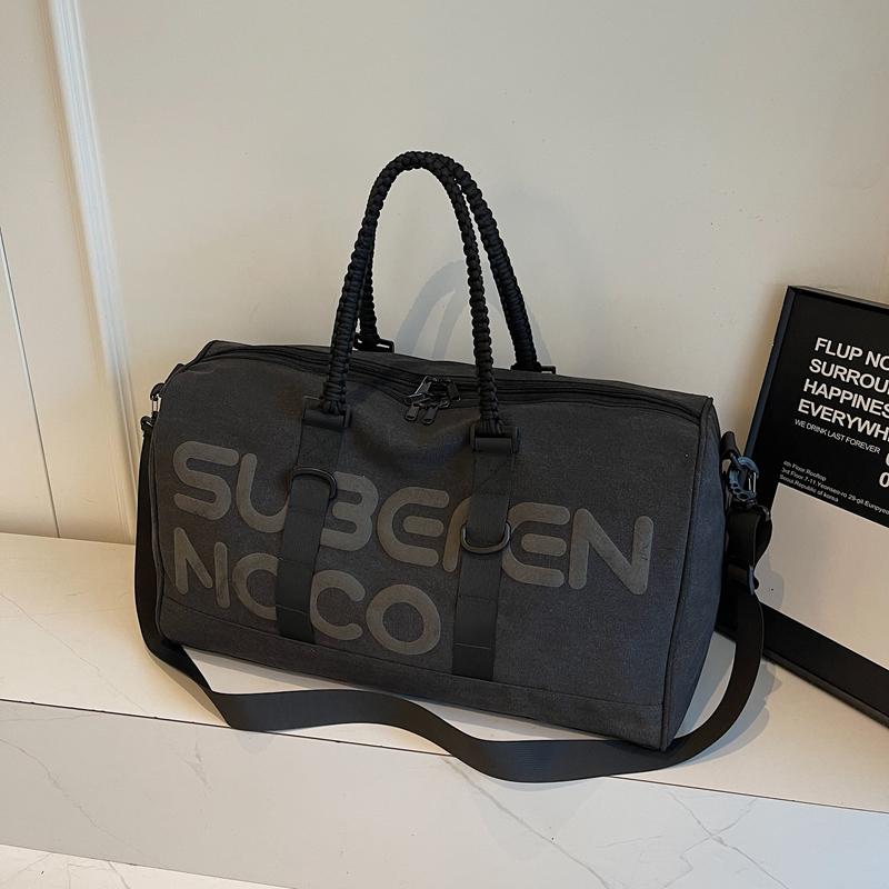 Swimming Storage Sports Bag Fitness Bag Women's Short-Distance Travel Bag Handbag Student Luggage Bag