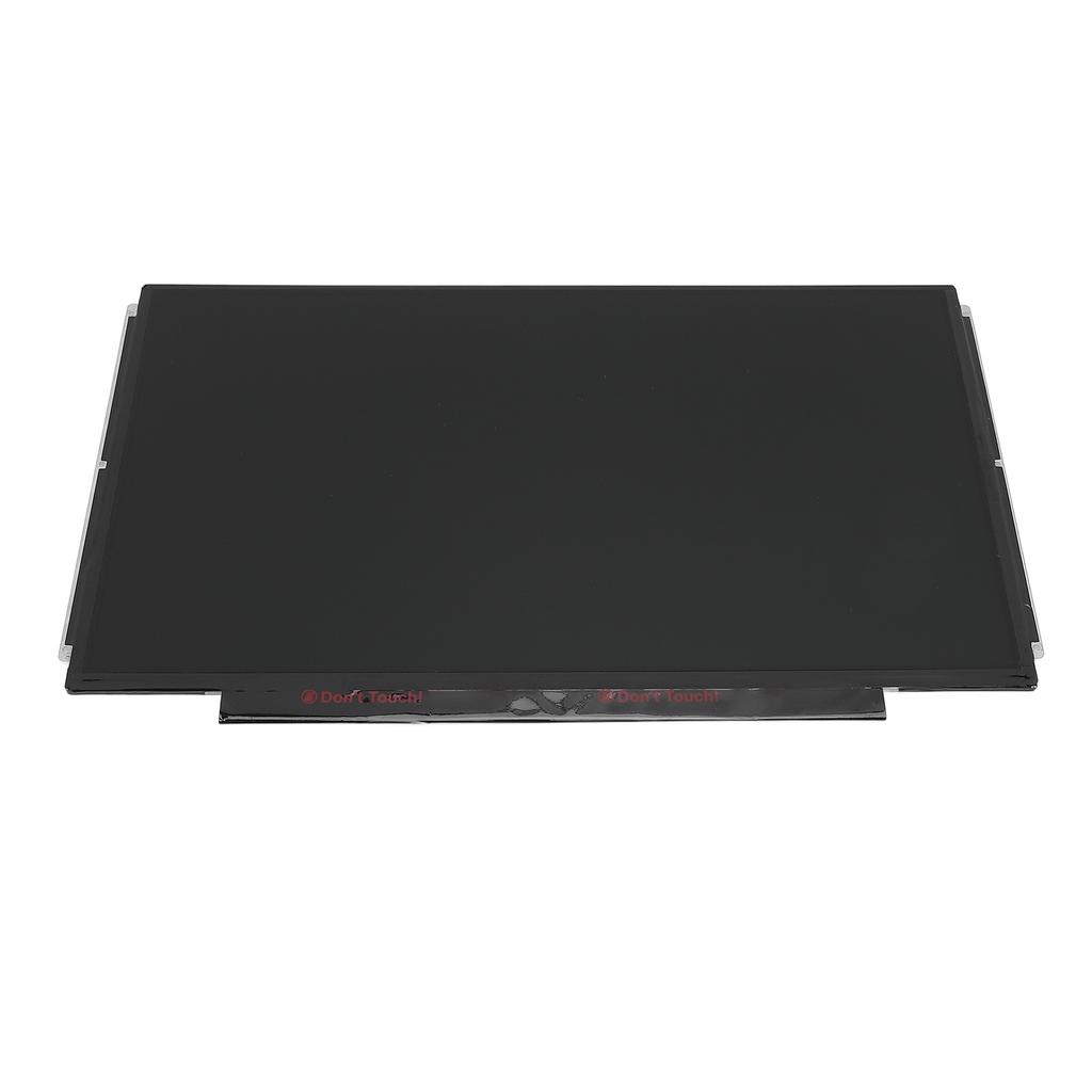 13,3palcový LCD displej B133XTN01.6 HD 1366 x 768 30pinový LCD displej pro notebook, náhrada