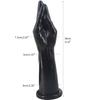 Simulation Hand Penis Male and Female Massage Orgasm Masturbation Device Fun Sex Toy