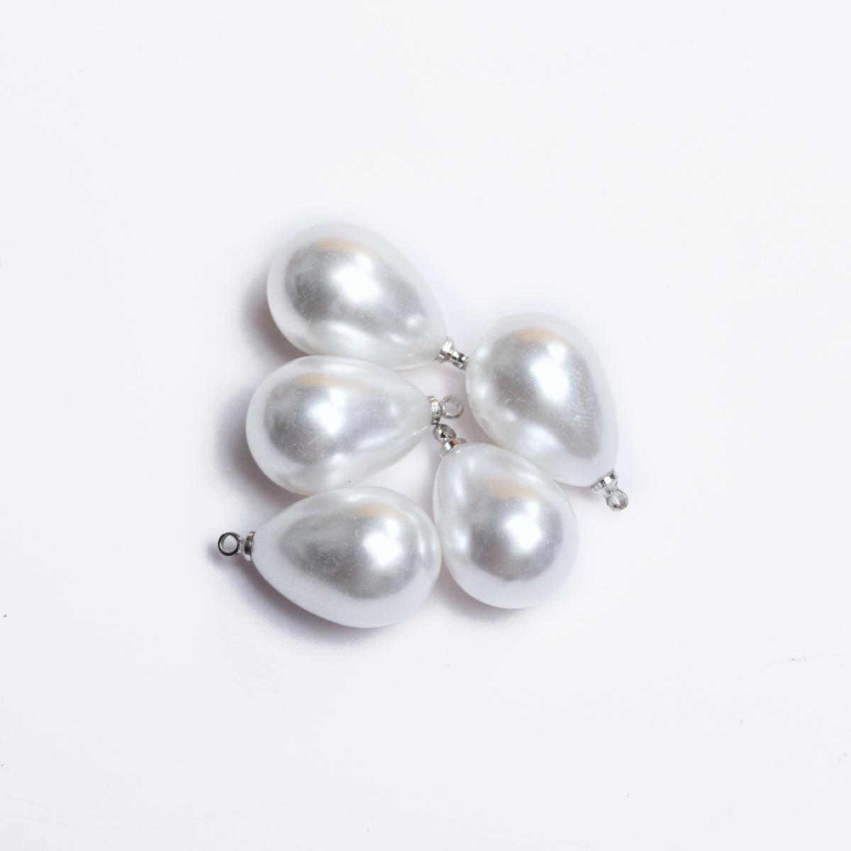 

5 шт. 10-18 мм искусственный жемчуг, капля воды, жемчужный кулон, кулон «овечий глаз», ожерелье «сделай сам», браслет, серьги, подарочные аксессуары 13*18mm