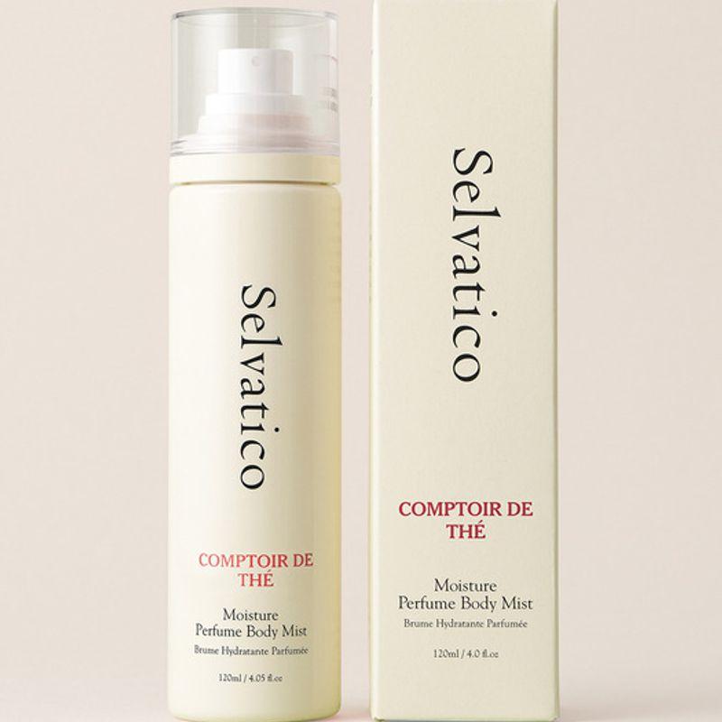 Selvatico Comptoir De The Moisture Perfume Body Mist 120ml