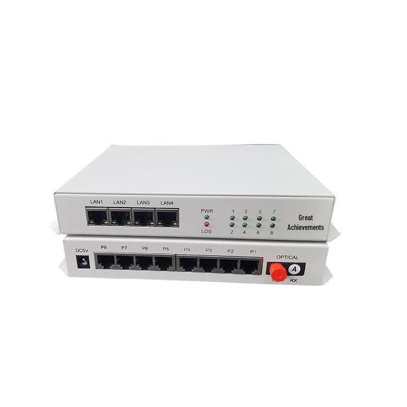 

Hongji HJ-100AP1C1 Multi-Service Fiber Optic Terminal