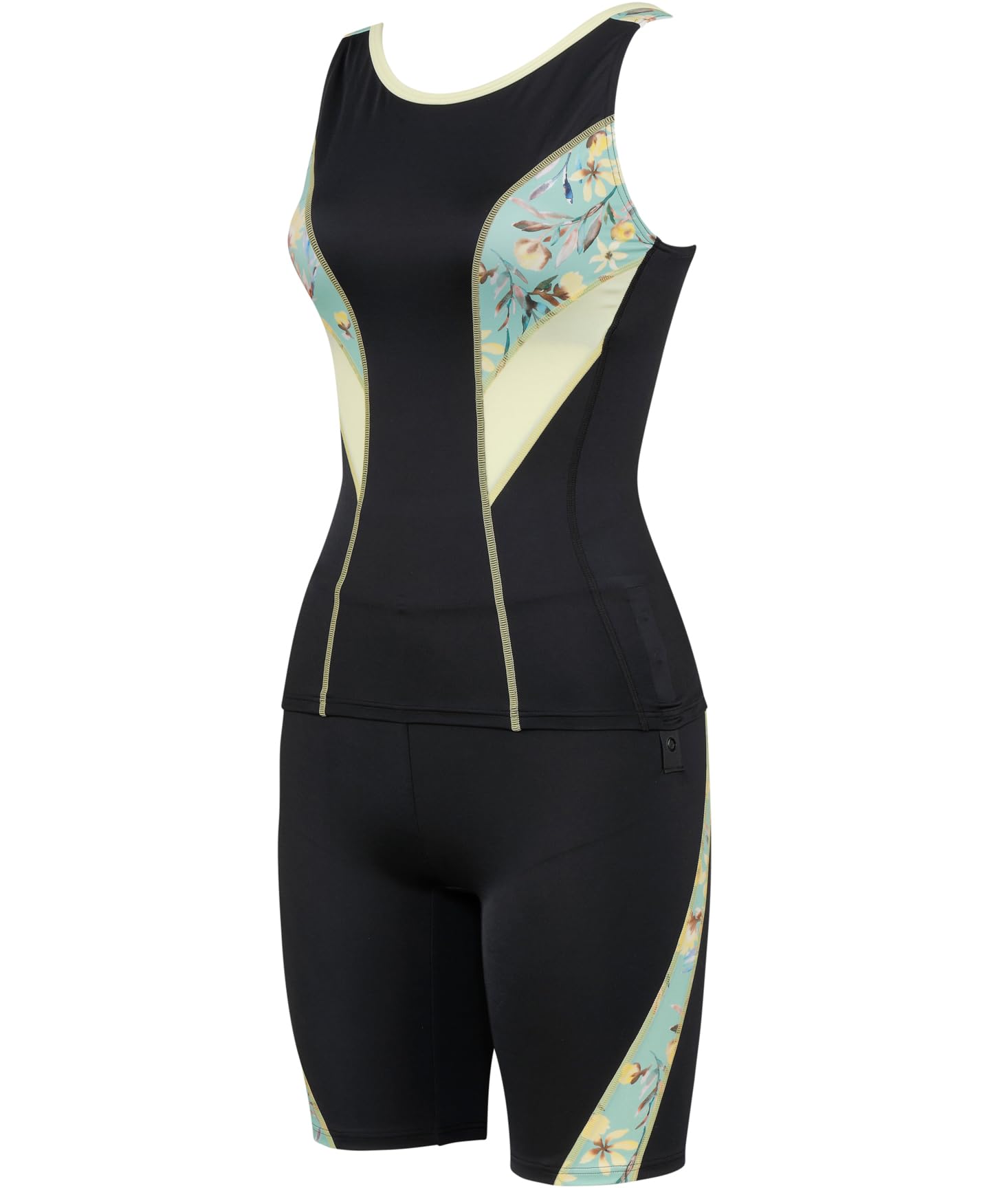 

Купальник женский раздельный Wacoal Swimwear SFS538 для живота, красивая грудь, фитнес, контроль, чашка,