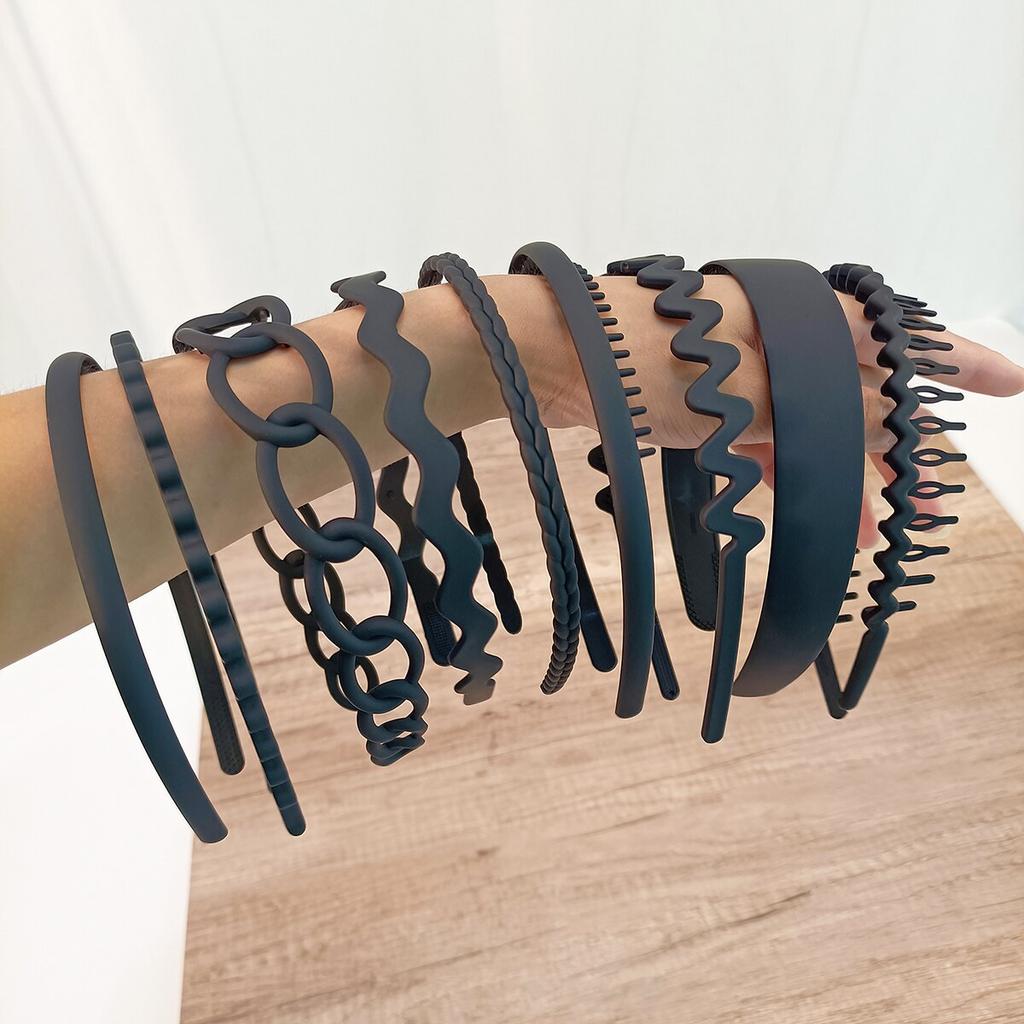 Mädchen Elastisches Stern Haarband Niedliche Bonbonfarbe Telefonkabel Linie Elastizität Gummiband Für Kind Scrunchies Stirnbänder Kopfschmuck