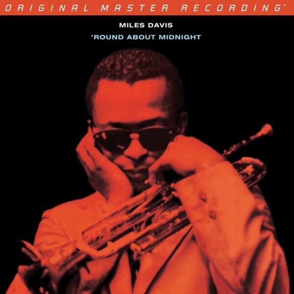 

LP Record MILES DAVIS Round About Midnight 180g MFSL1373 MOBILE FIDELITY 2013 US Jazz