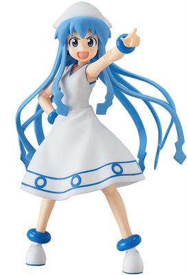 Figma Squid Girl Squid Girl Invasion!