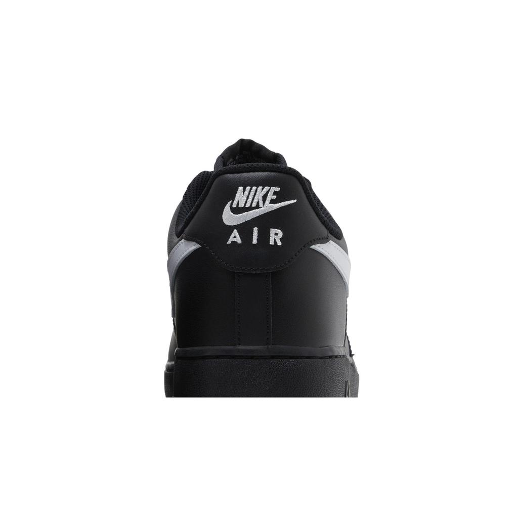 Nike Air Force 1 '07 da uomo 'Nero Bianco' (Unisex) Scarpe da Skate Bianche / Nere FZ0627 010