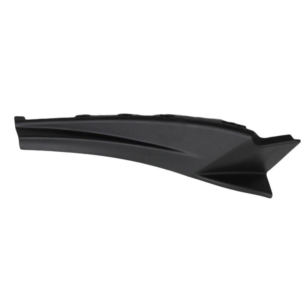 Left Side Wiper Cowl Extension Trim Cover 66895-9NB0A For Infiniti QX60 2016-2020