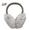 Cozy Winter Gear for Ears Women's Ear Muffs Soft Faux Rabbit Fur Warmers Adjustable Fuzzy Muffs Cycling Sports Commuting Plush Fluffy Cold