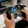 Trigger Free Fire PUBG Controller for Phone Gamepad Joystick for IPhone/Android Control Mobile Game Pad Pugb with Finger Sleeves