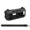 Protective Cover Soft Skin Fit for Soundcore Boom 2 Anti-Slip & Scratch-Resistant for Outdoor Camping Travel & Party